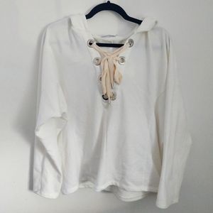 Chic Pullover Hoodie